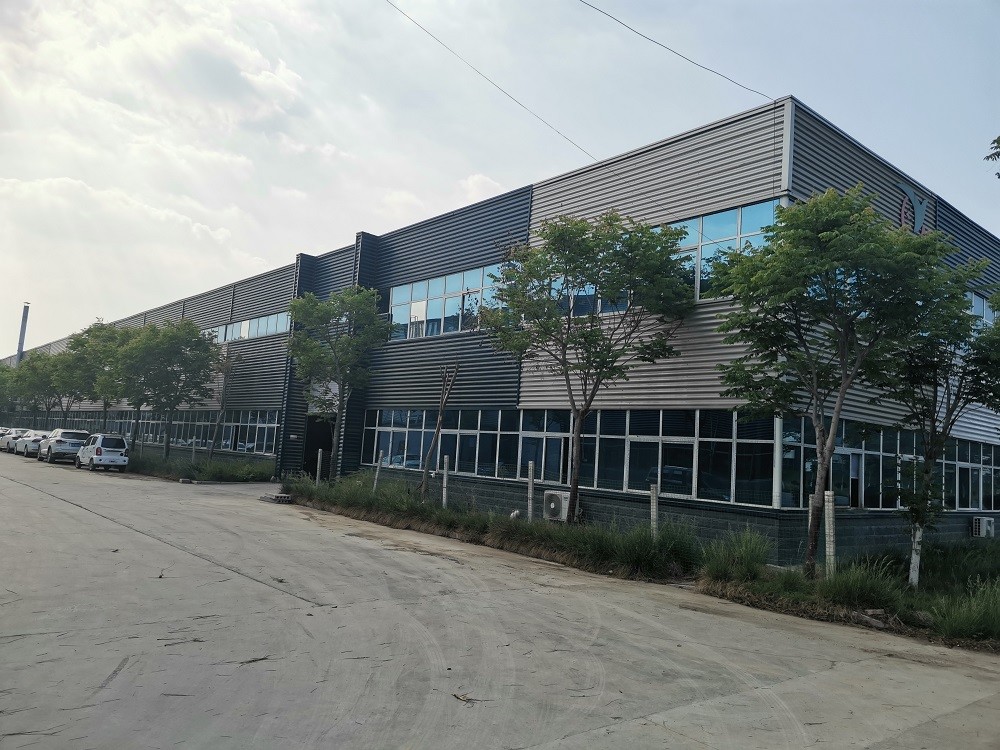 Chiny Shandong Haiying Wuzhou Instrument Co., Ltd. profil firmy