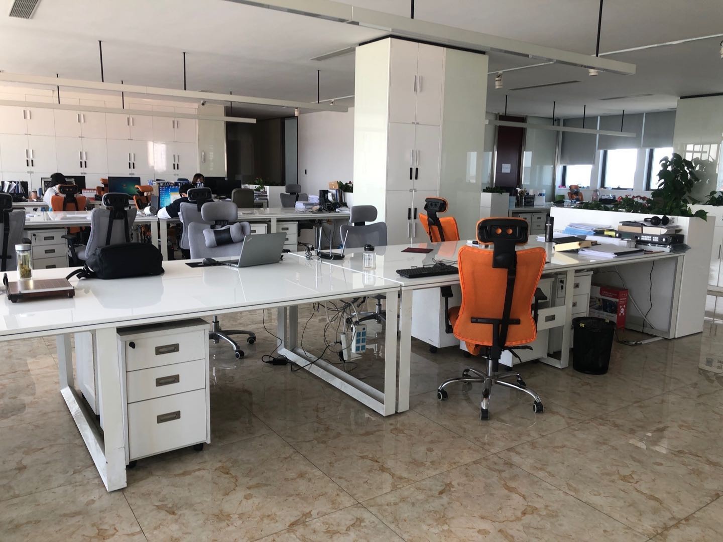 Chiny Shandong Haiying Wuzhou Instrument Co., Ltd. profil firmy