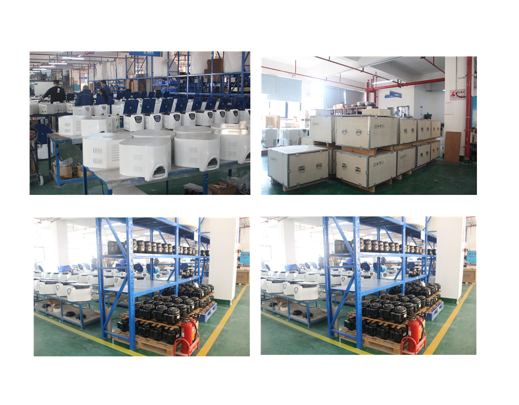 Chiny Shandong Haiying Wuzhou Instrument Co., Ltd. profil firmy