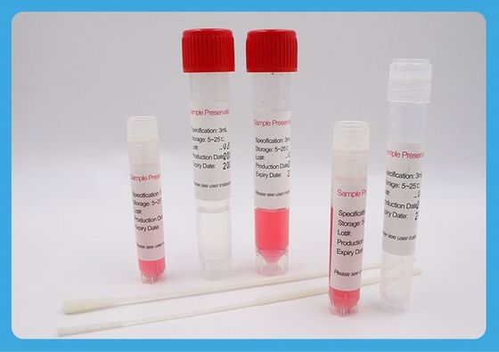 1,5 ml 2 ml probówki  do pobierania krwi Jednorazowy wirus