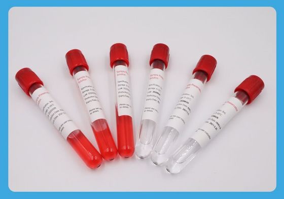 5 ml probówka do pobierania próbek specjalnej nici Tlenek etylenu