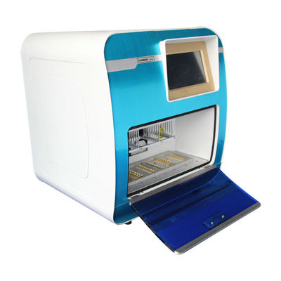 AU1001 Automatyczna analiza bakterii w systemie ekstrakcji DNA Rna