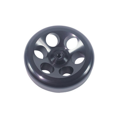 Bezszczotkowy silnik 4 × 100 ML Wirówka do surowicy krwi HT20MM