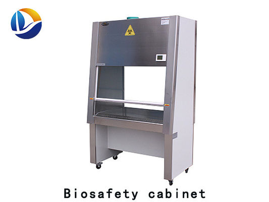 100 Level Protection BSC Biosafety Cabinet Sterylizacja UV