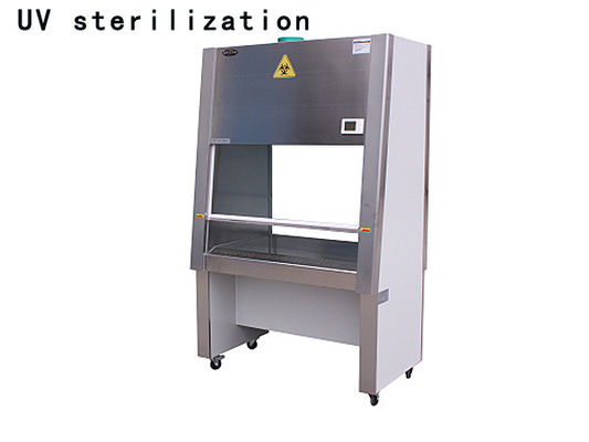 100 Level Protection BSC Biosafety Cabinet Sterylizacja UV