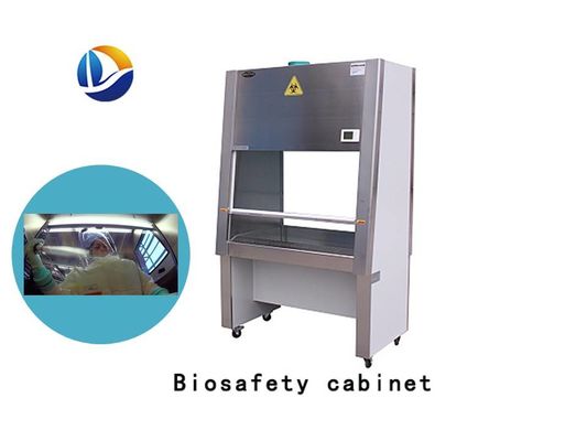 Komora bezpieczeństwa biologicznego 65dB BSC do przygotowywania chemioterapii