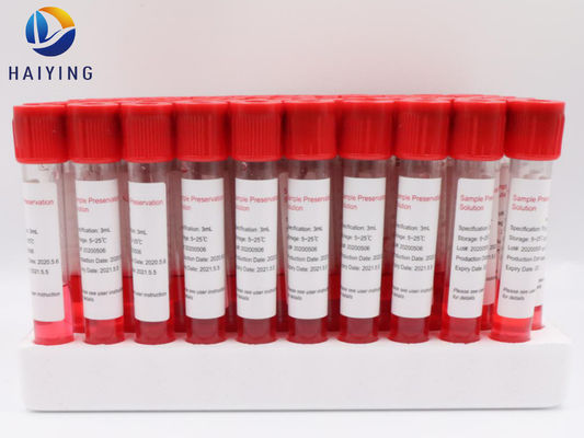 Mycoplasma Ureaplasma Probówki na próbki krwi 4ml