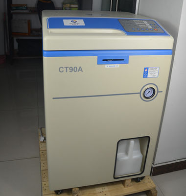 Automatyczny sterylizator w autoklawie 65L