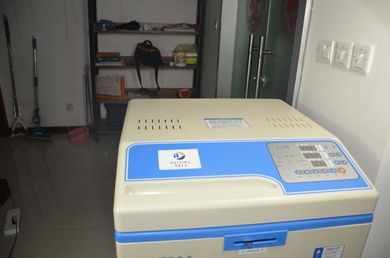 SUS304 Automatyczny sterylizator w autoklawie