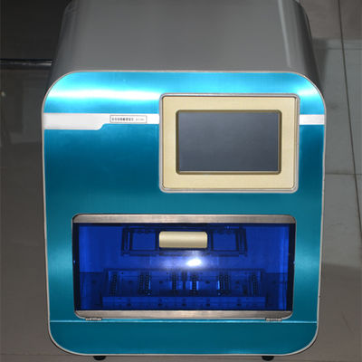 AU1001 Automatyczny system ekstrakcji kwasu nukleinowego Dezynfekcja UV