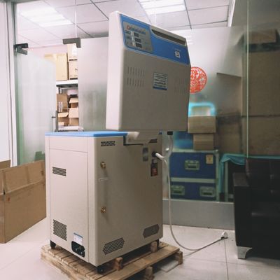 Przenośny sterylizator parowy z zamkniętą pokrywą 115000 ml