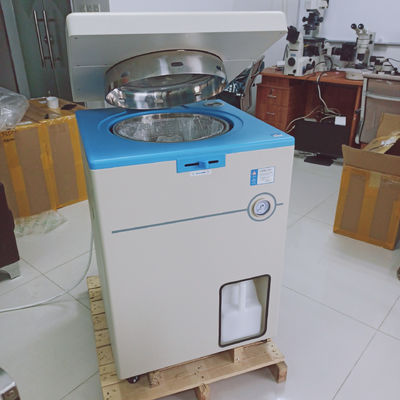 Przenośny sterylizator parowy z zamkniętą pokrywą 115000 ml