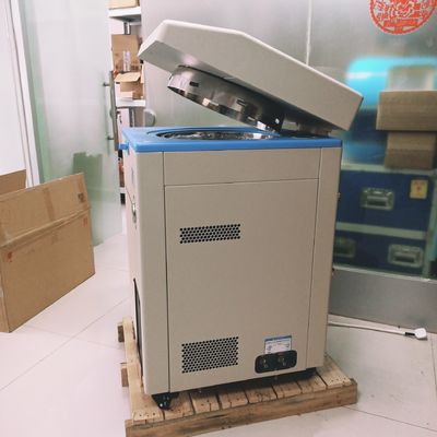 Automatyczny blokujący sterylizator w autoklawie 90L