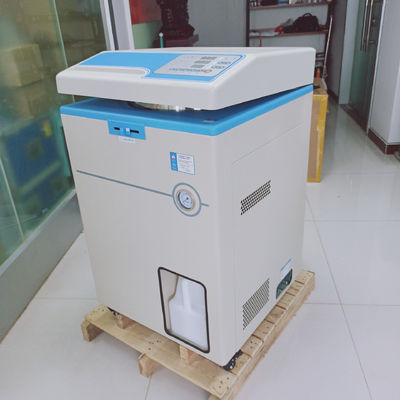 Przenośny sterylizator w autoklawie CE 65L 400mm × 530mm